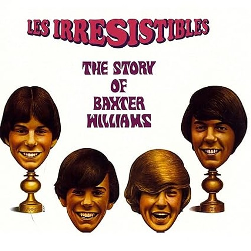 The story of baxter williams